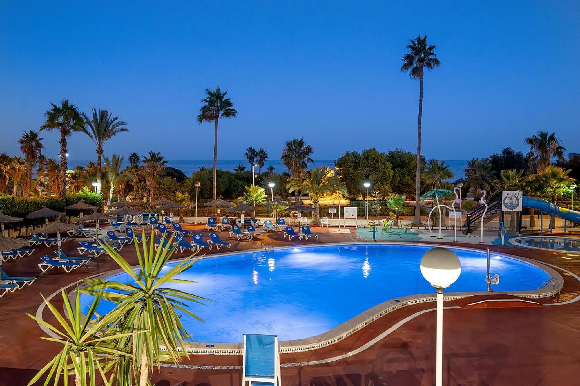 Hotel Playas De Torrevieja Exteriér fotografie