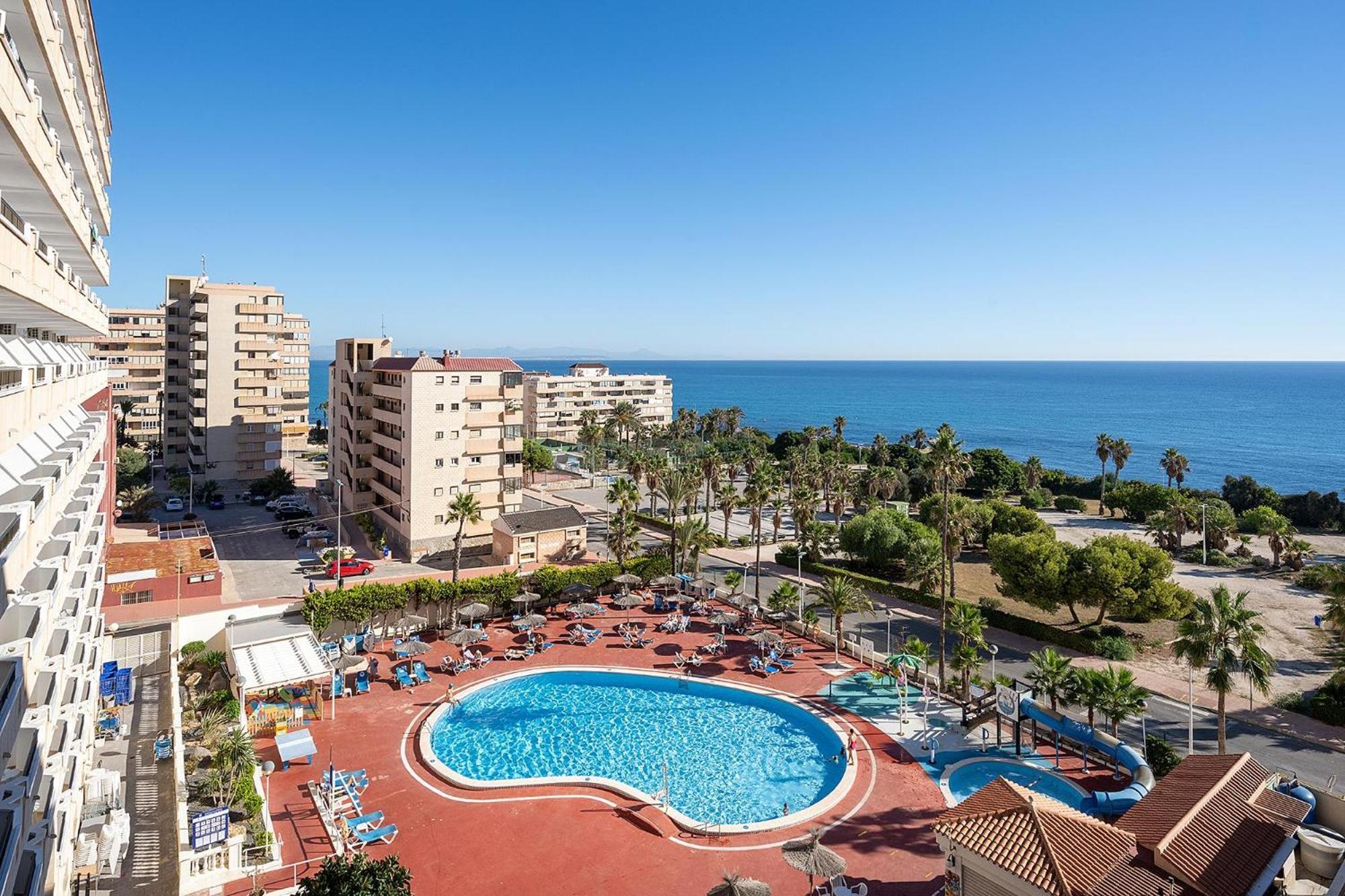 Hotel Playas De Torrevieja Exteriér fotografie